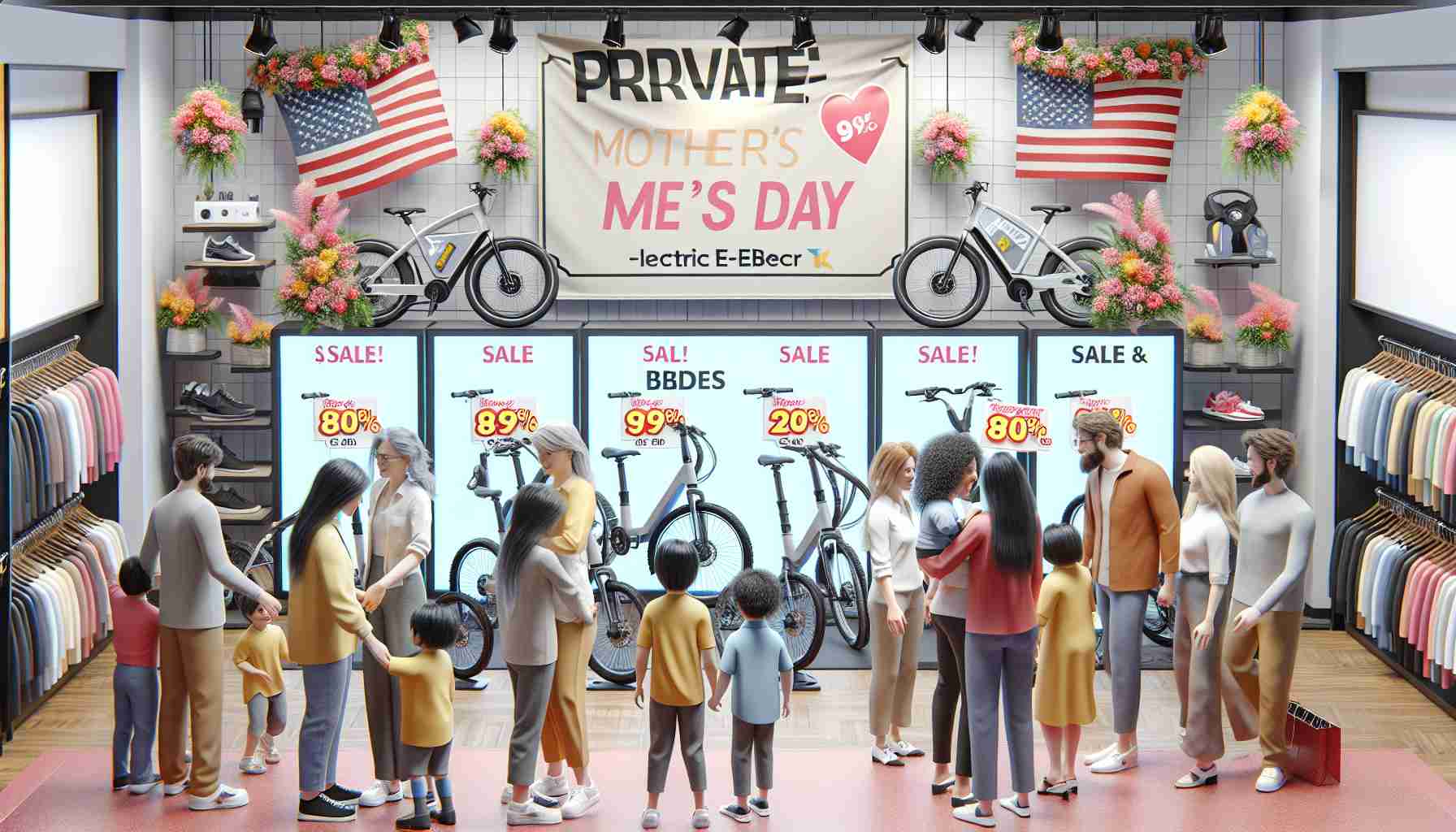 Lectric eBikes Celebrates Moms with Mother’s Day Sale Lectric eBikes Celebrates Moms with Mother’s Day Sale