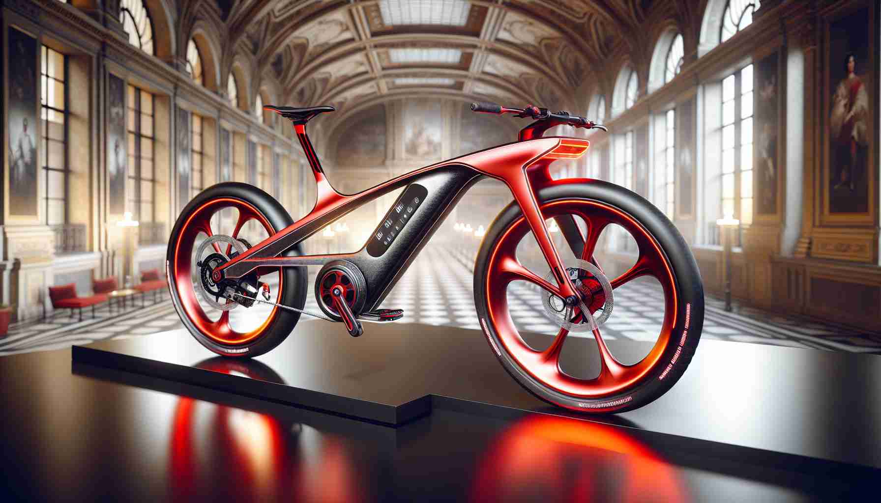 The Air Carbon: Redefining E-Bikes with Style and Innovation The Air Carbon: Redefining E-Bikes with Style and Innovation