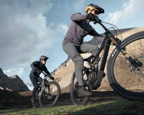 DJI Ventures into Electric Mountain Bikes with Amflow Bikes DJI Ventures into Electric Mountain Bikes with Amflow Bikes