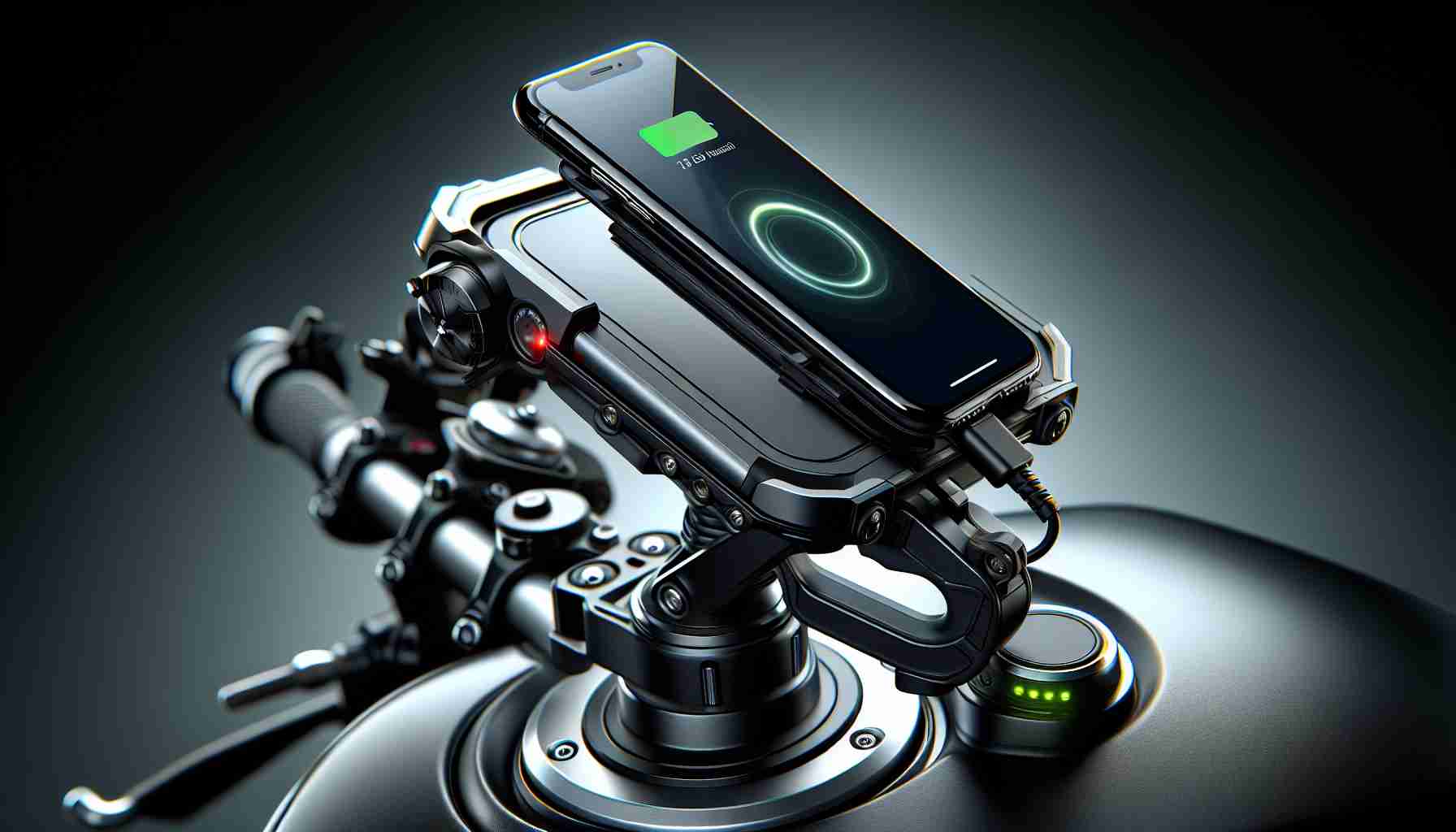 Peak Design Revolutionizes Motorcycle Phone Mounts with Qi2 Charging Technology