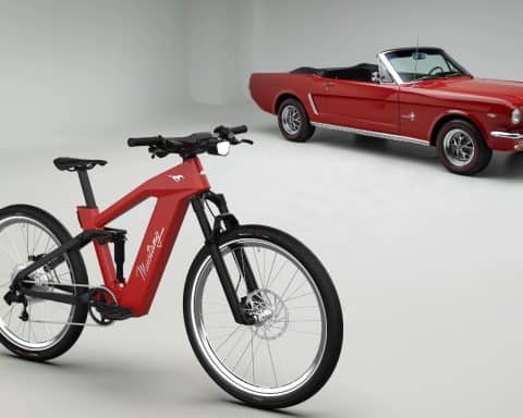 Revolutionizing Urban Mobility: Ford’s E-Bike Innovation Revolutionizing Urban Mobility: Ford’s E-Bike Innovation