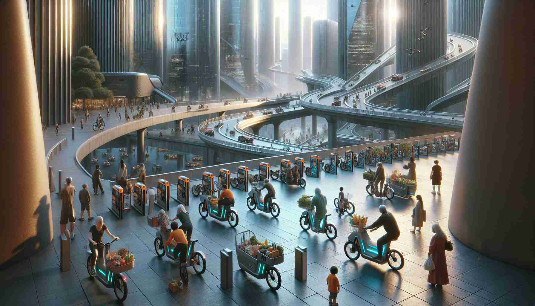 The Future of Urban Mobility: Embracing Electric Cargo Bike Subscriptions