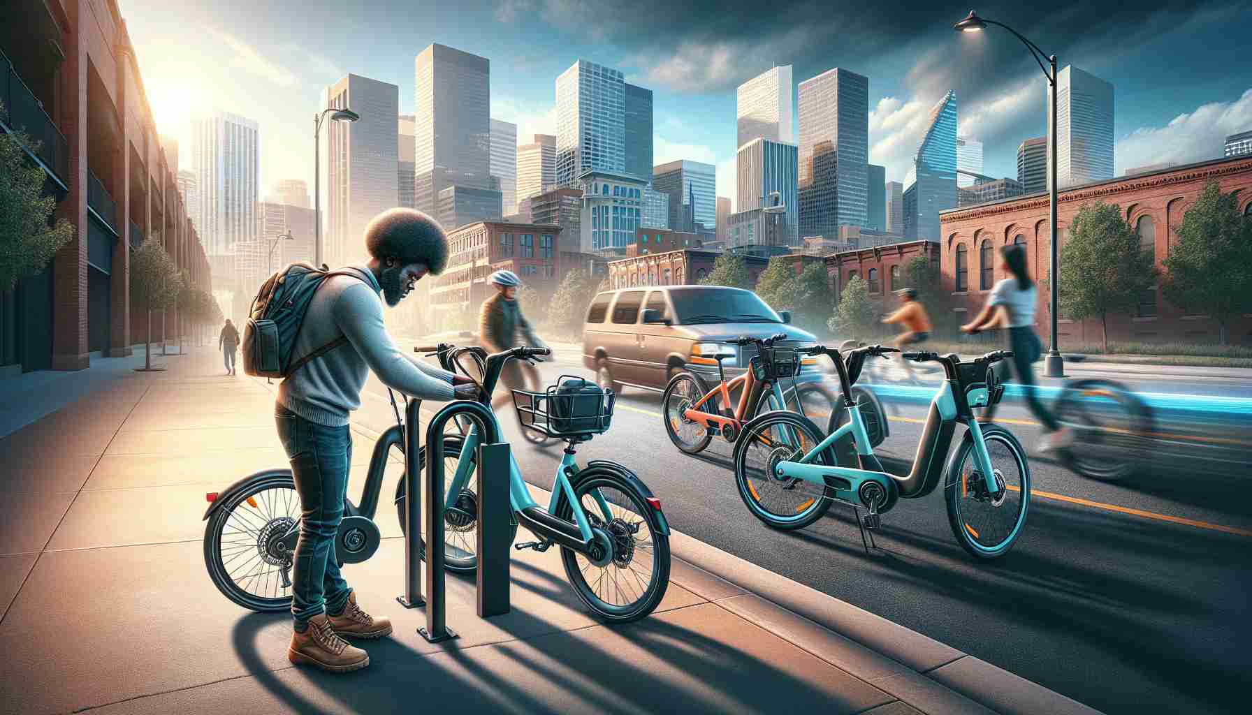 Exploring the Growing Trend of E-Bike Adoption in Denver Exploring the Growing Trend of E-Bike Adoption in Denver