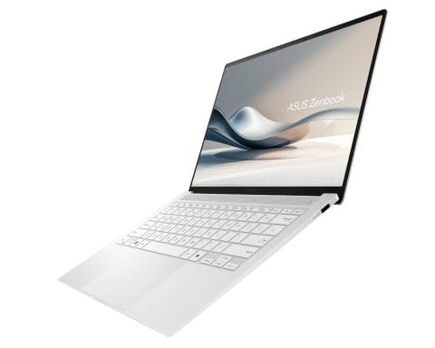 Introducing the Asus Zenbook UX5406S with Lunar Lake Technology Introducing the Asus Zenbook UX5406S with Lunar Lake Technology