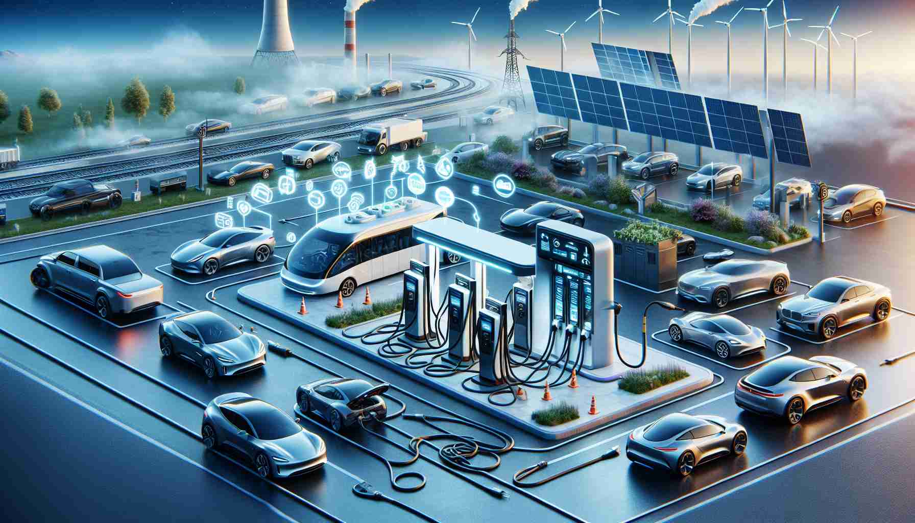 Future of Electric Vehicle Charging: Innovations and Challenges Future of Electric Vehicle Charging: Innovations and Challenges