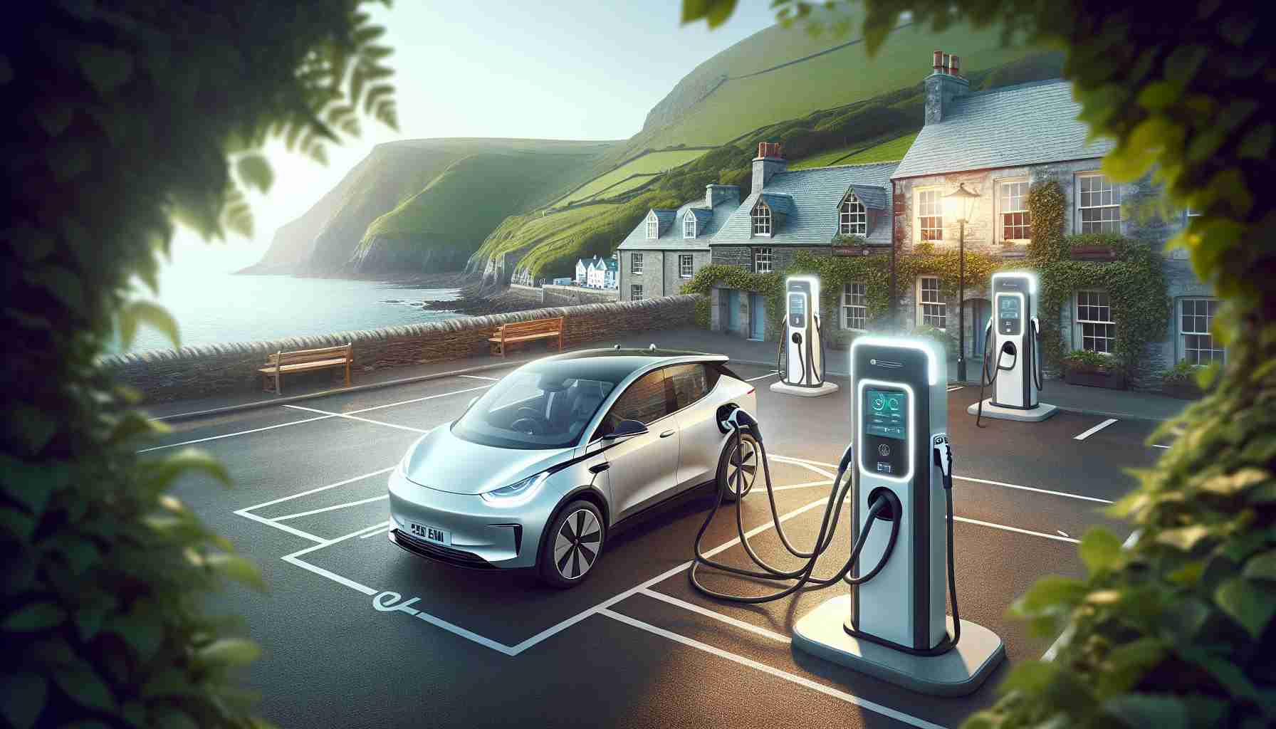 Isle of Man Enhances Electric Vehicle Charging Facilities