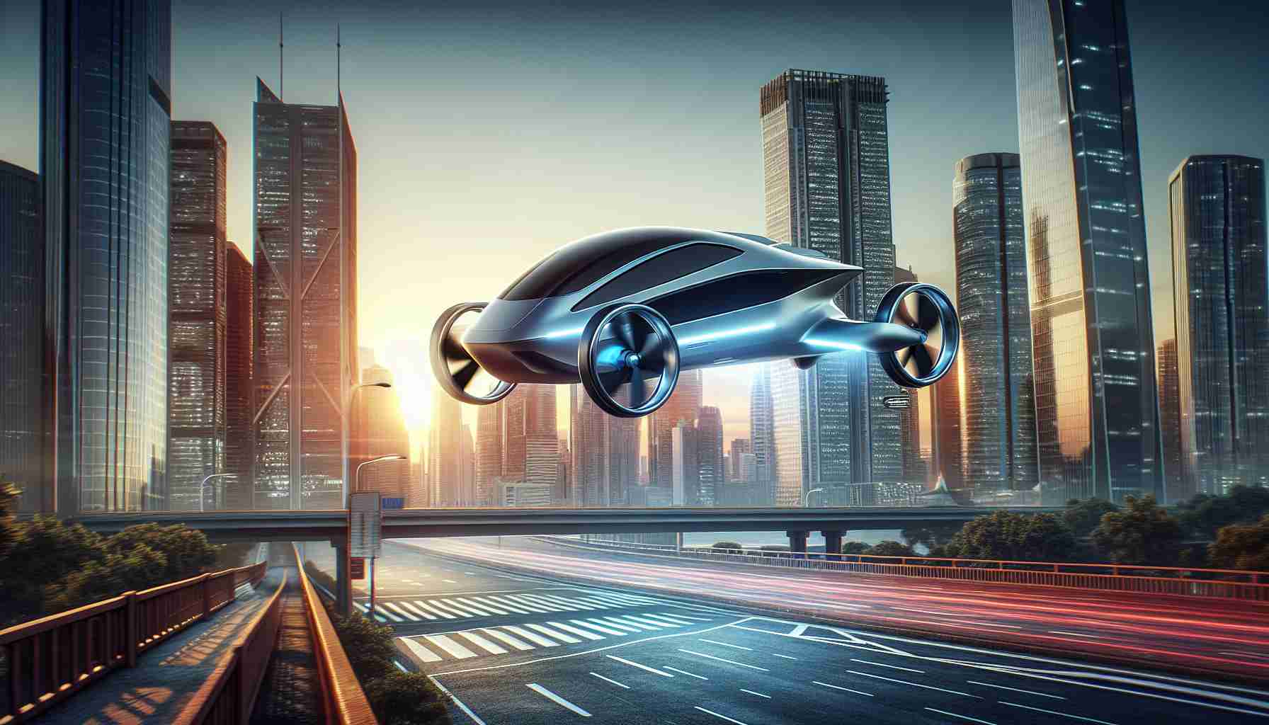 Revolutionizing Urban Travel: Xpeng’s Innovative Flying Car Unveiled