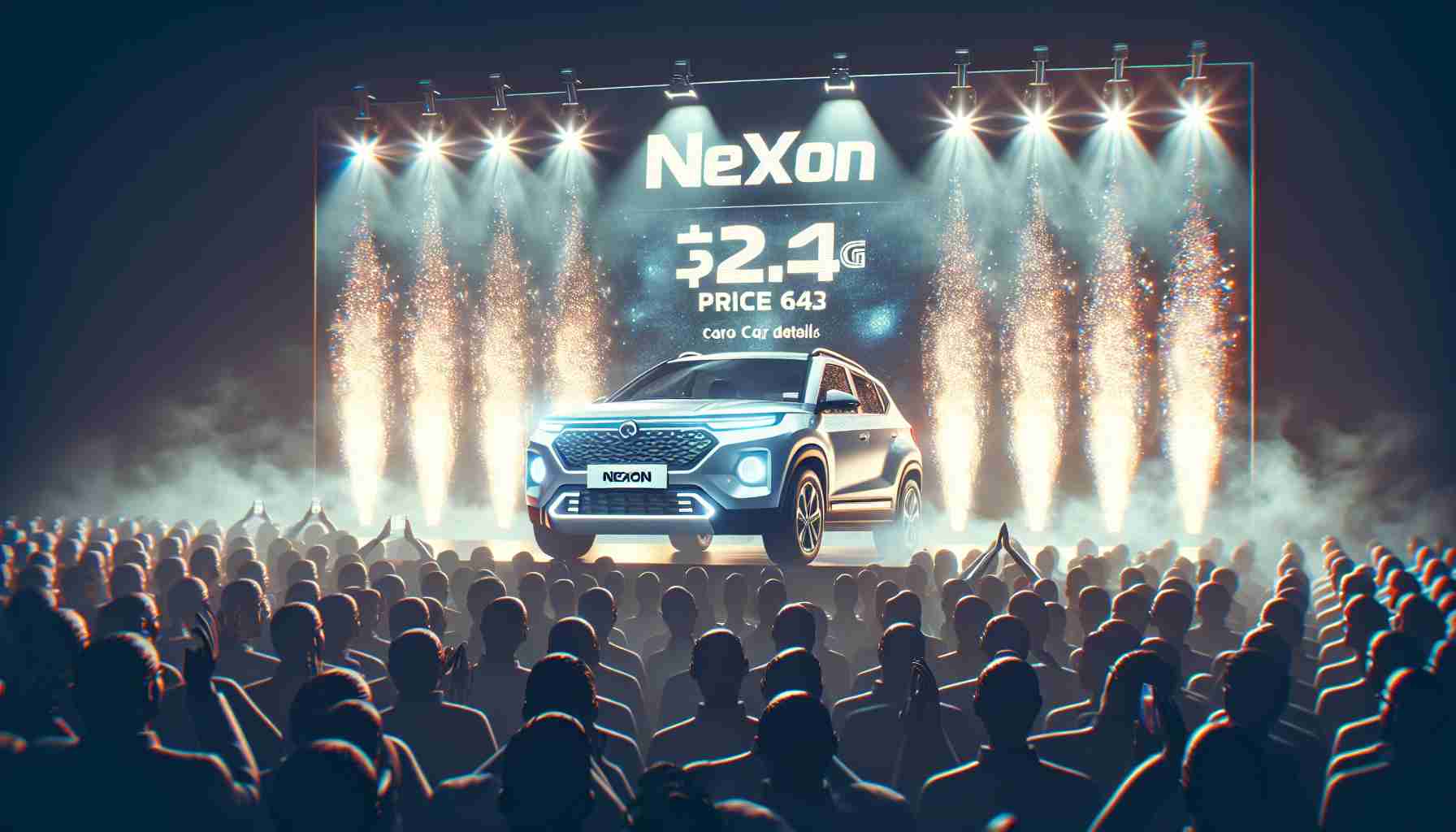 Tata Motors Introduces the Nexon CNG SUV at Competitive Prices Tata Motors Introduces the Nexon CNG SUV at Competitive Prices