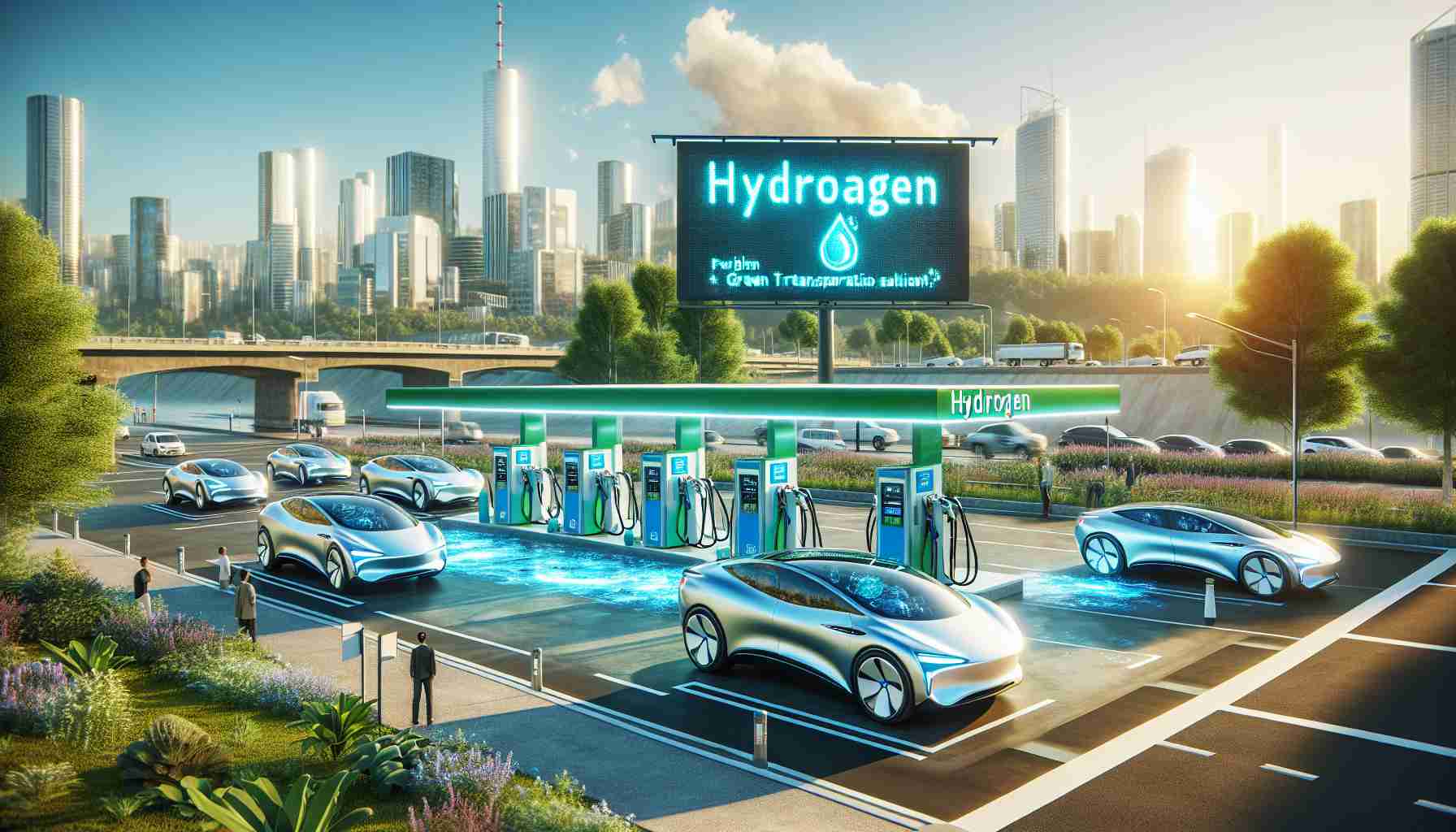 Renewed Focus on Hydrogen as a Green Transportation Solution