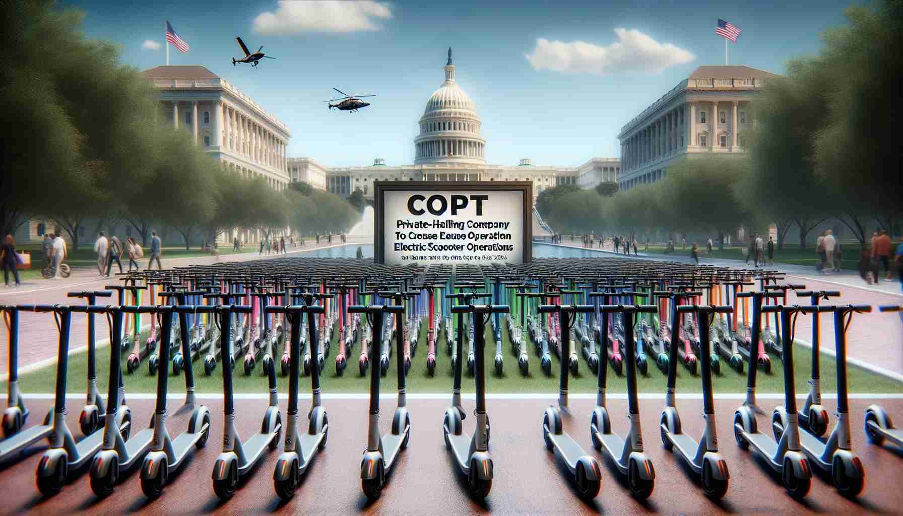 Lyft to Cease Electric Scooter Operations in D.C. by October 2024 Lyft to Cease Electric Scooter Operations in D.C. by October 2024