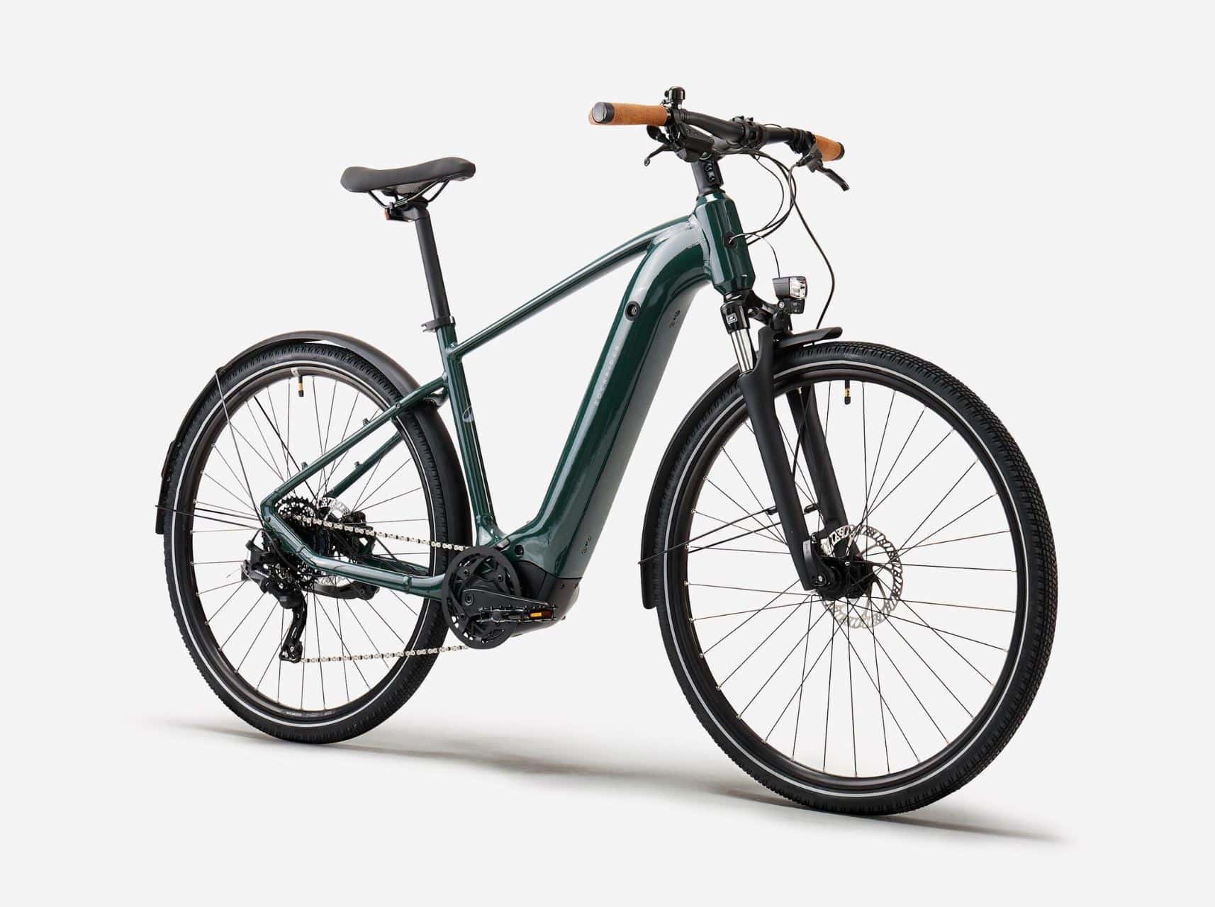 Meet the New Game-Changer in E-Bikes: Decathlon’s Rockrider E-ACTV 500 HF