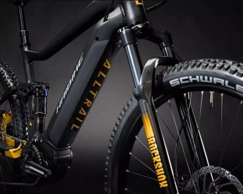 Revolutionary MTB Design: Meet the Haibike Alltrail Revolutionary MTB Design: Meet the Haibike Alltrail