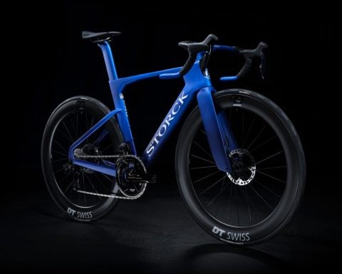 Storck Unveils Exclusive Series of Bicycles for 60th Anniversary Storck Unveils Exclusive Series of Bicycles for 60th Anniversary