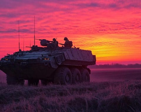 Revolutionary Armoured Vehicle Set to Transform European Defense Strategies – What’s the Next Milestone? Revolutionary Armoured Vehicle Set to Transform European Defense Strategies – What’s the Next Milestone?