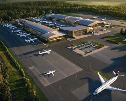 An Unexpected Shift: How One Small Airport is Pioneering a New Age of Aviation An Unexpected Shift: How One Small Airport is Pioneering a New Age of Aviation
