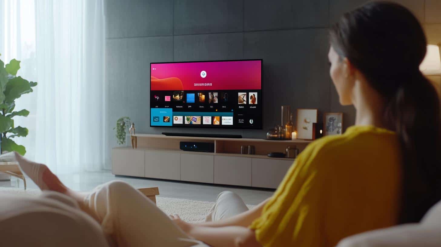 Samsung Revamps Smart TV Experience with Unified Interface Samsung Revamps Smart TV Experience with Unified Interface