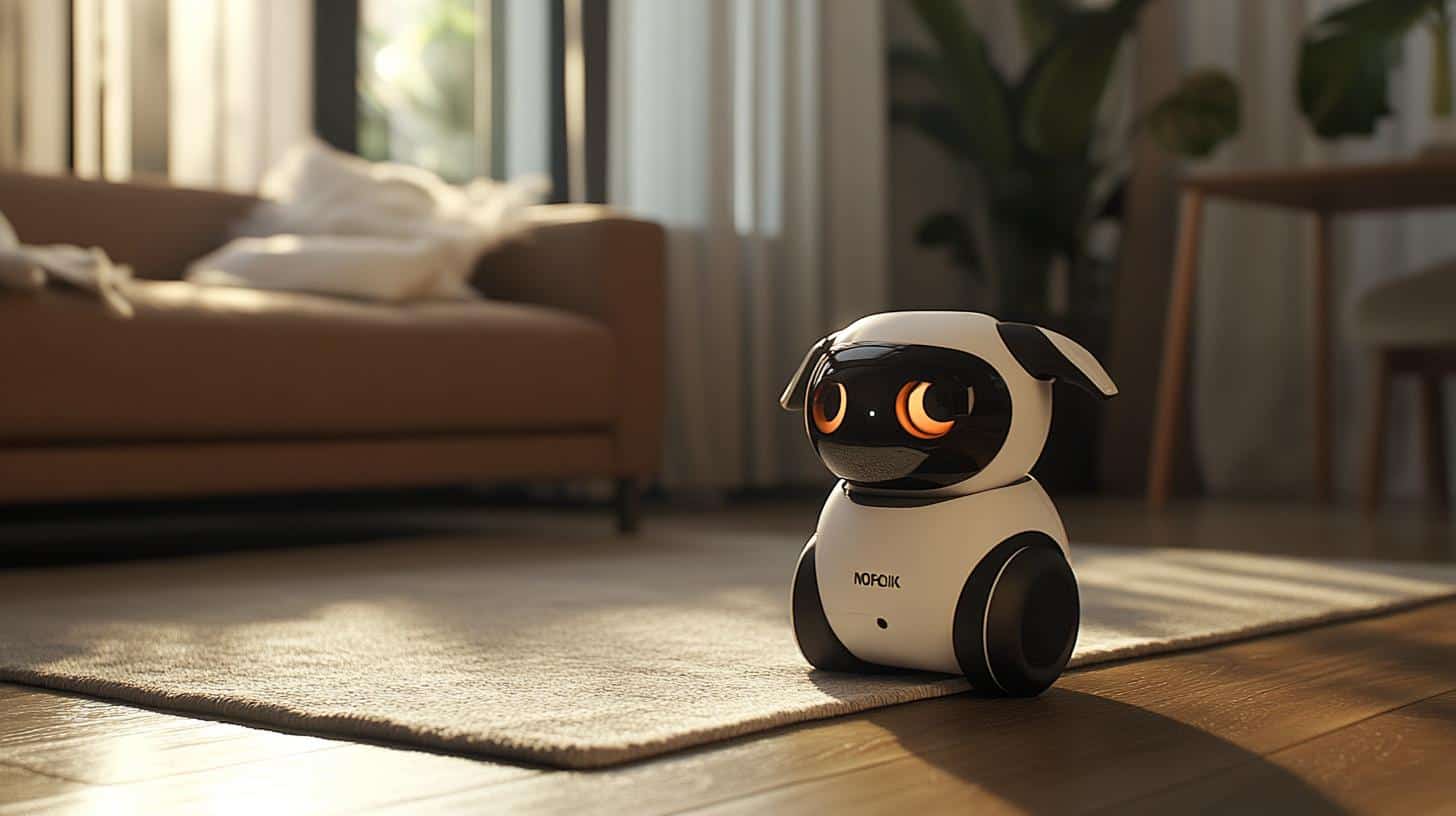 Casio Ventures into Innovative Robotic Pet Territory with Moflin Casio Ventures into Innovative Robotic Pet Territory with Moflin