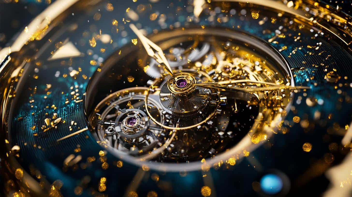 New Horizons in Timepieces New Horizons in Timepieces