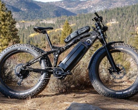 Billy Goat eBike: Tackling Tough Trails with Ease Billy Goat eBike: Tackling Tough Trails with Ease
