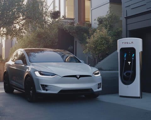 Tesla Unveils Innovative Wireless Charging for Future Electric Vehicles Tesla Unveils Innovative Wireless Charging for Future Electric Vehicles