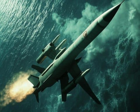The Mako Missile: A Journey Through Military Advancement The Mako Missile: A Journey Through Military Advancement