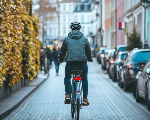 Pedal to the Future: Why E-Bikes Are the Next Big Thing in Urban Transport Pedal to the Future: Why E-Bikes Are the Next Big Thing in Urban Transport