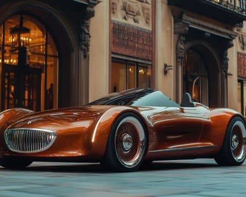 The Costly Charm of Electric Nostalgia: A New Ride for the Bold and Affluent The Costly Charm of Electric Nostalgia: A New Ride for the Bold and Affluent