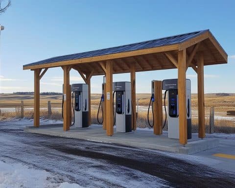 Empowering North Dakota’s Electric Future: Charging Stations to Fuel Progress Empowering North Dakota’s Electric Future: Charging Stations to Fuel Progress