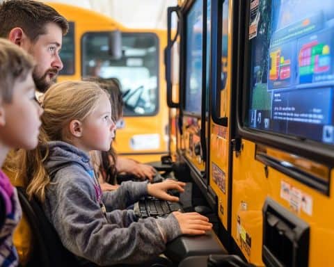 Innovative Technology Boosts Missouri School Transportation Innovative Technology Boosts Missouri School Transportation