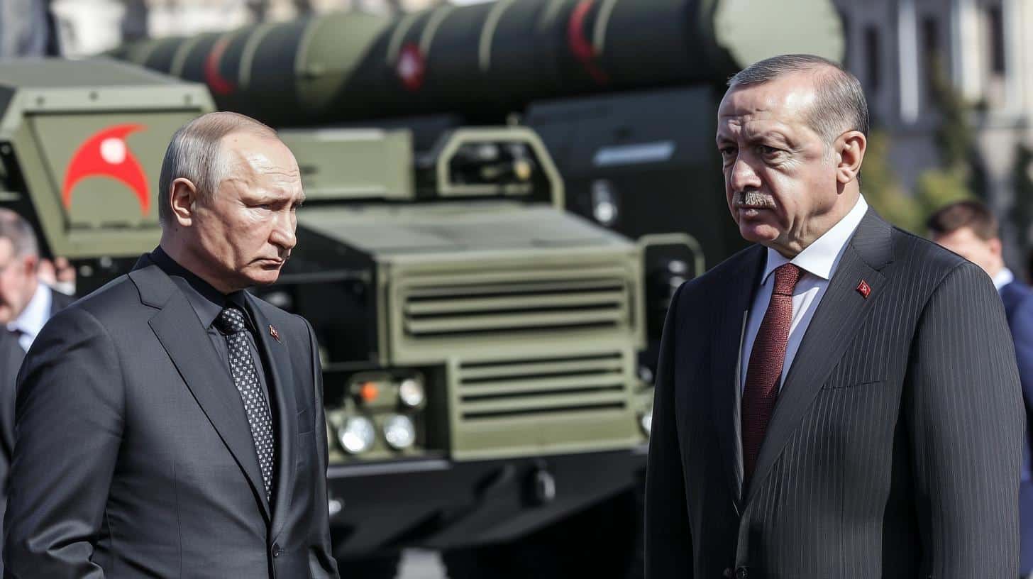 Russia’s Red Line: Why Turkey’s S-400 Cannot End Up in US Hands