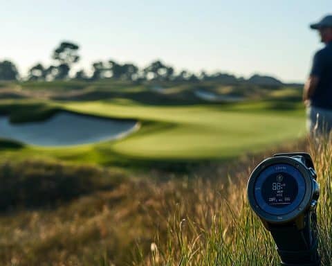 Exploring the Features of Garmin’s Approach Series: A Golfer’s Essential Companion Exploring the Features of Garmin’s Approach Series: A Golfer’s Essential Companion