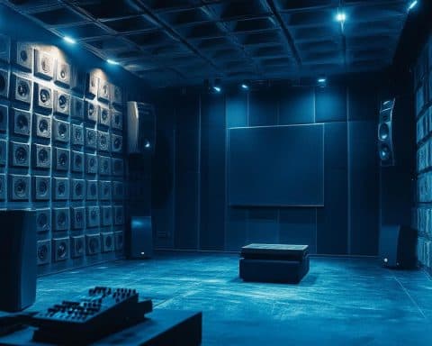 Exploring the Depth of Surround Sound Technology Exploring the Depth of Surround Sound Technology