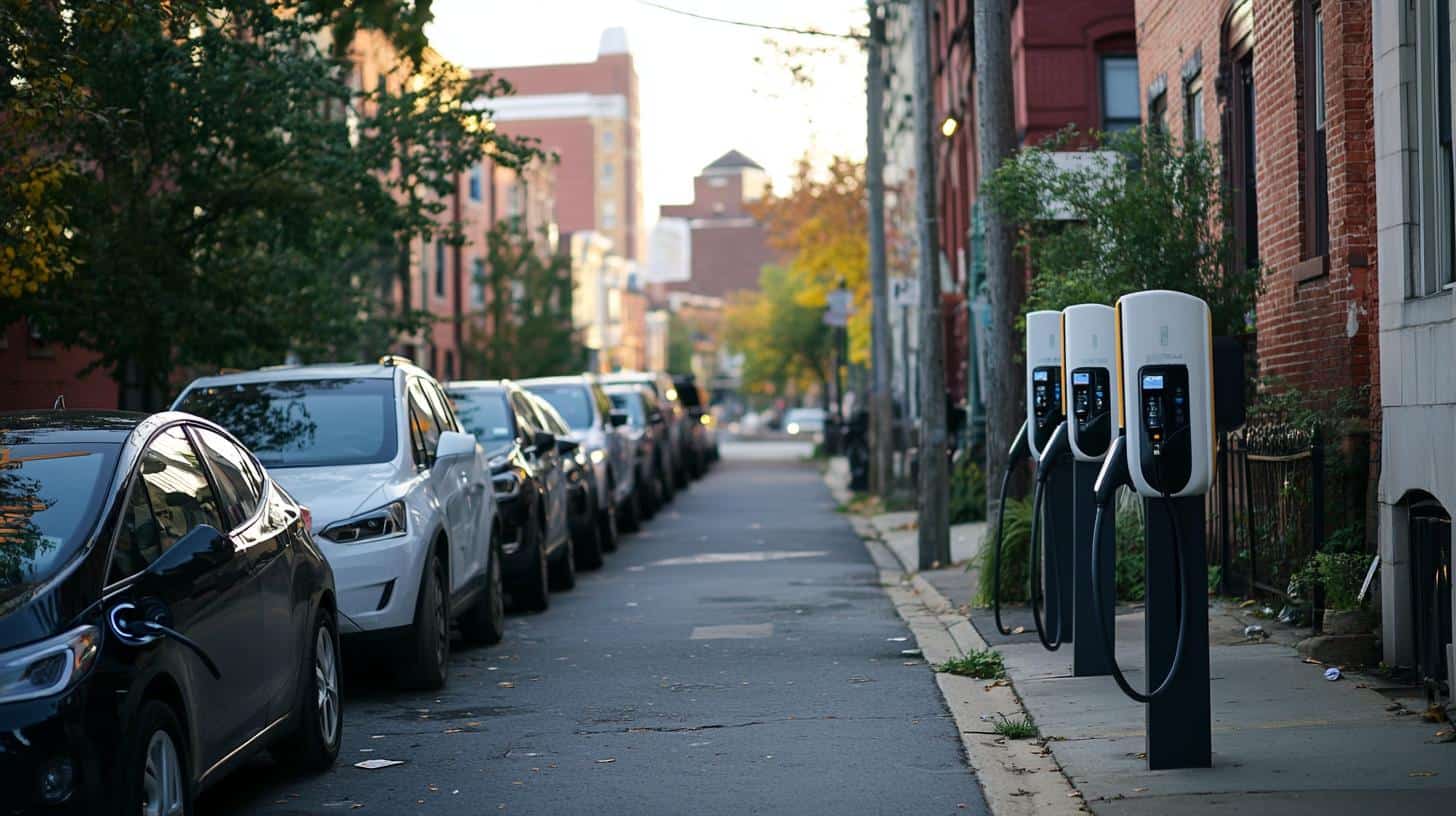 Philadelphia’s New Measure Targets Inoperable EV Chargers Philadelphia’s New Measure Targets Inoperable EV Chargers