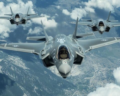 The Billion-Dollar Debate: Is the F-35 the Future of Air Defense or a Financial Misstep? The Billion-Dollar Debate: Is the F-35 the Future of Air Defense or a Financial Misstep?