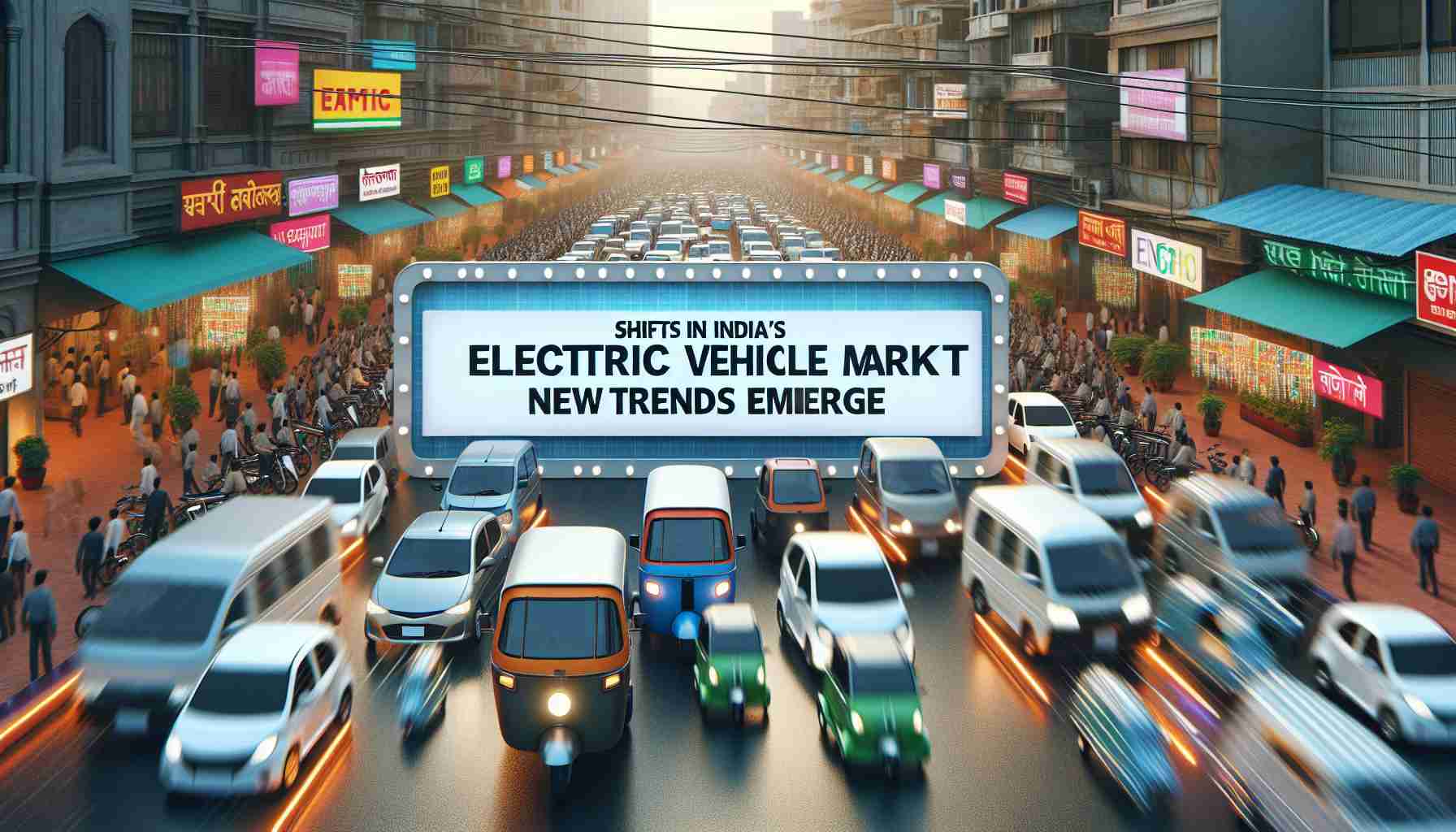 Shifts in India’s Electric Vehicle Market: New Trends Emerge Shifts in India’s Electric Vehicle Market: New Trends Emerge