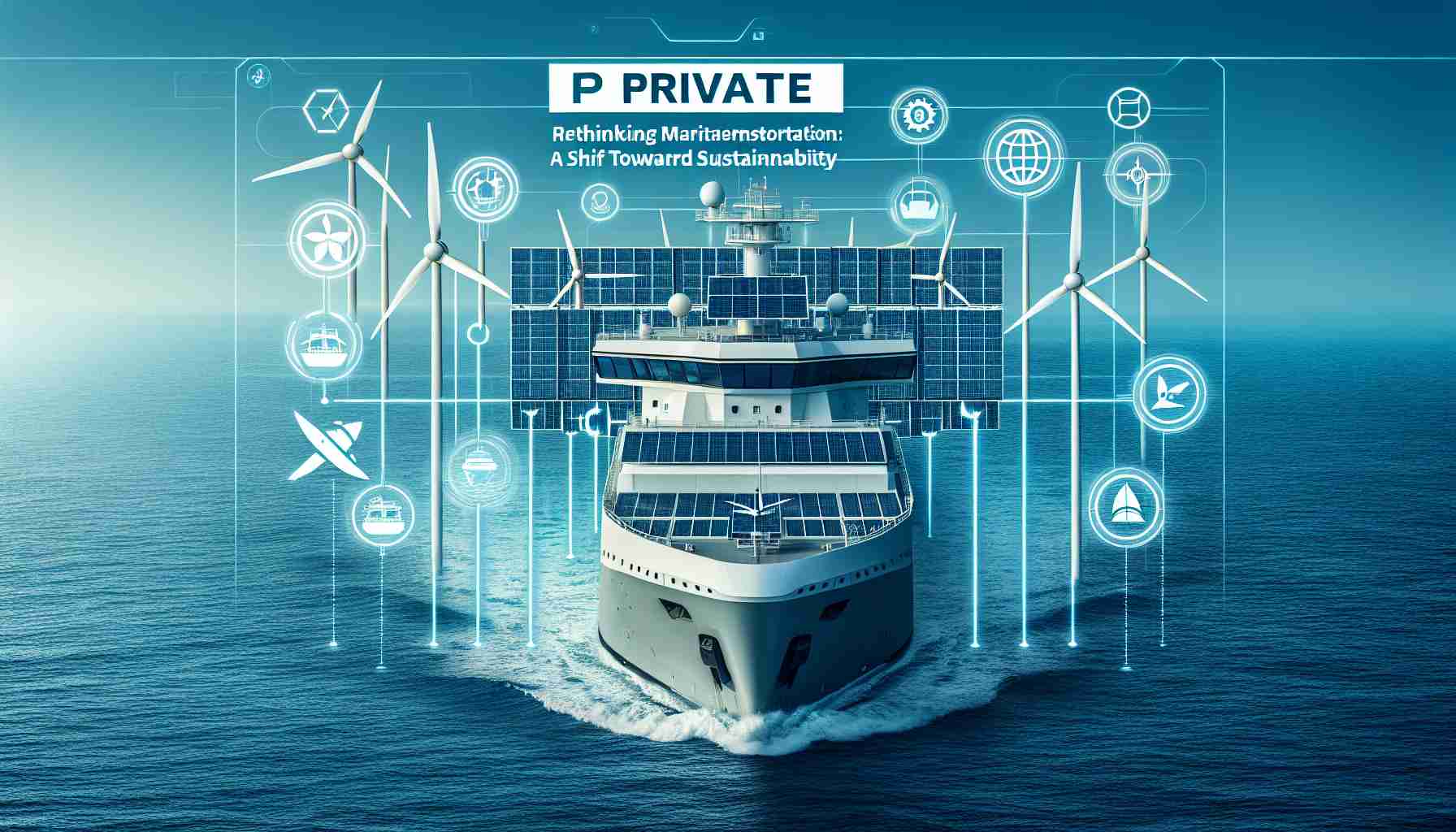 Rethinking Maritime Transportation: A Shift Towards Sustainability