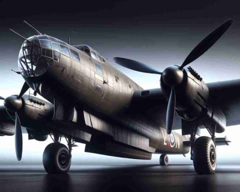 Discover the Legendary British Warbird That Struck Fear in Its Enemies Discover the Legendary British Warbird That Struck Fear in Its Enemies