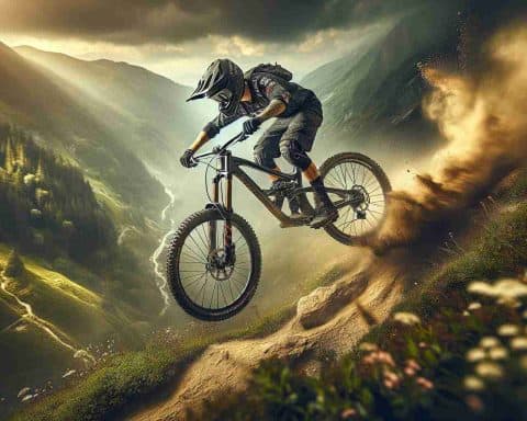 Unleash the Beast: The Secret Weapon for Extreme Mountain Biking Unleash the Beast: The Secret Weapon for Extreme Mountain Biking
