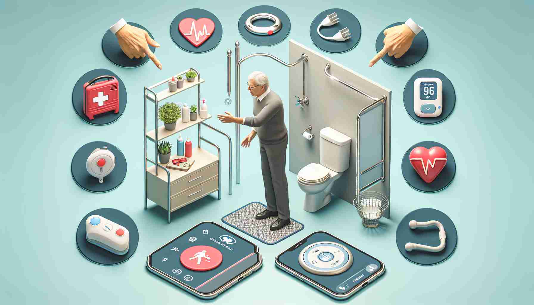Smart Solutions for Senior Safety