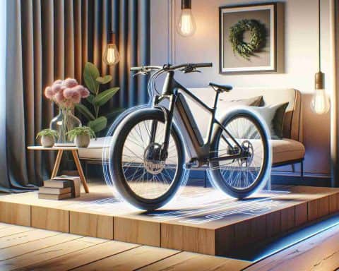 Discover the Surprising Twist in E-Bike Design You Won’t Want to Miss Discover the Surprising Twist in E-Bike Design You Won’t Want to Miss