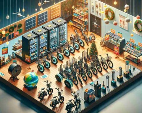 Discover Huge Discounts on High-Tech E-Bikes and Eco-Friendly Power Solutions This Season Discover Huge Discounts on High-Tech E-Bikes and Eco-Friendly Power Solutions This Season