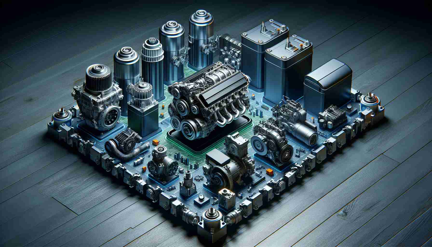 GM Rebrands Electric Vehicle Components Amid Changing Market Dynamics