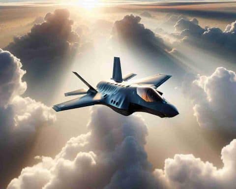 Revolutionizing Aerial Power: The F-35 Lightning II Advances Into the Future Revolutionizing Aerial Power: The F-35 Lightning II Advances Into the Future