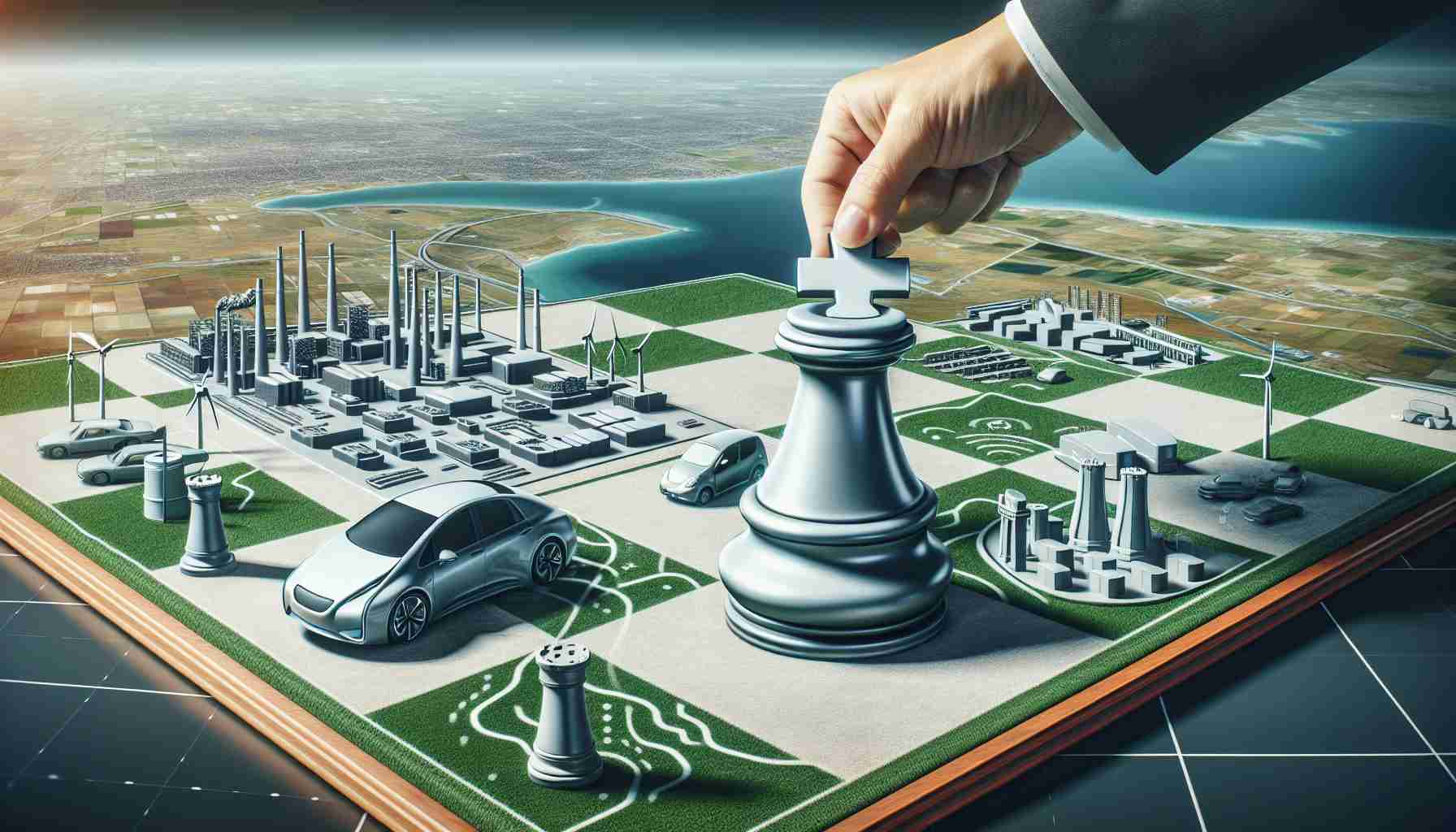 GM Aims for Significant Growth in US Electric Vehicle Market