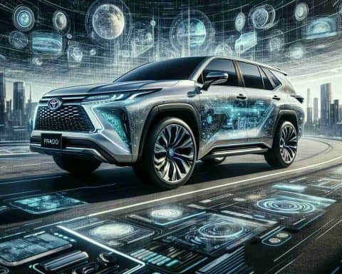 Discover the Game-Changing 2024 Toyota Prado: The Future of SUV Excellence Discover the Game-Changing 2024 Toyota Prado: The Future of SUV Excellence