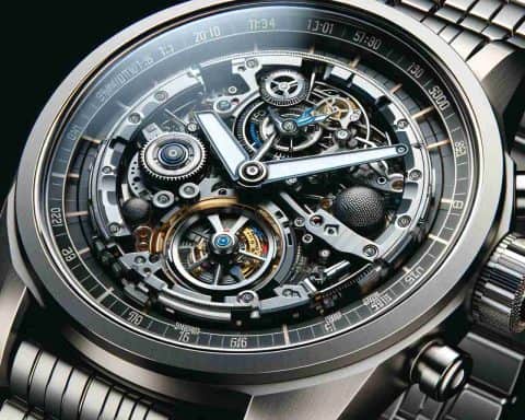 Experience the Future of Timepieces: Seiko 5 Sports Experience the Future of Timepieces: Seiko 5 Sports