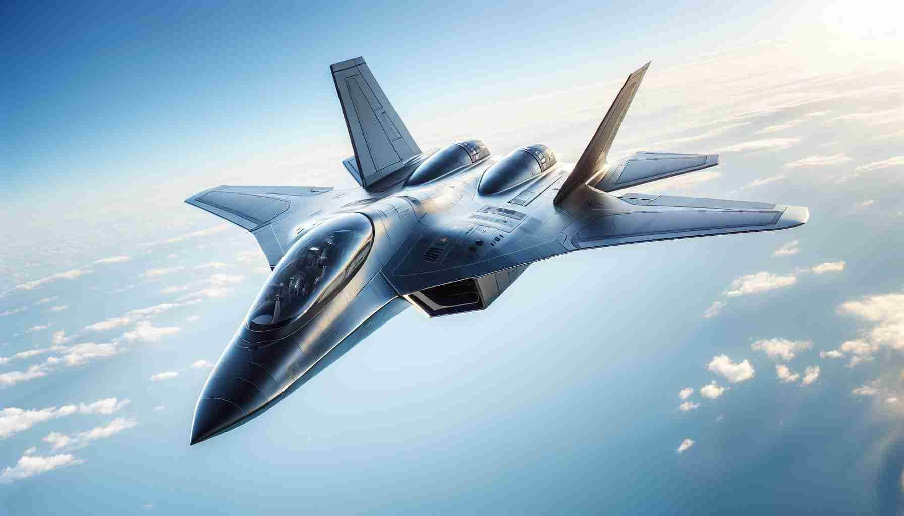 Revolutionizing Air Combat: The Next-Gen ‘Jachtvliegtuig’