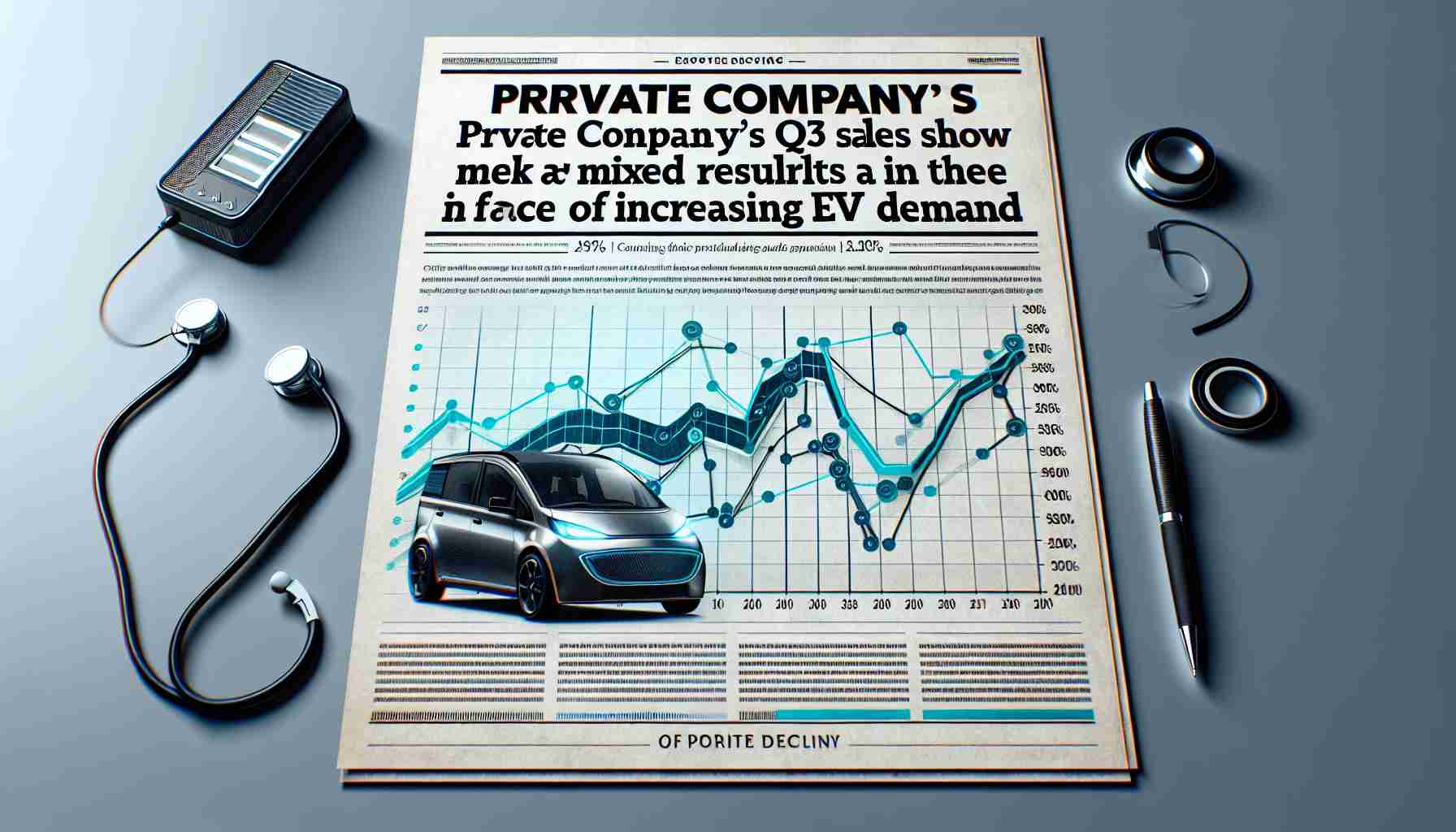 GM’s Q3 Sales Reflect Mixed Results Amidst Growing EV Demand