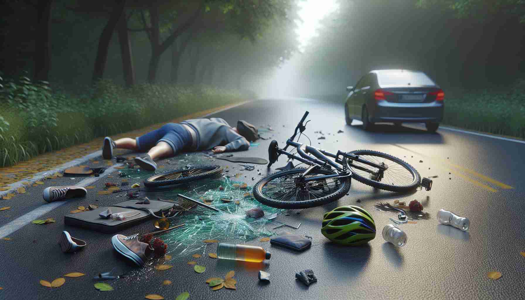Tragic Incident Involving Young Cyclist