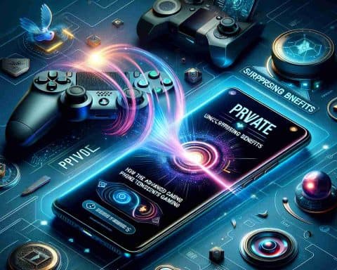 Unlock Surprising Benefits: How the ROG Phone 8 Transcends Gaming Unlock Surprising Benefits: How the ROG Phone 8 Transcends Gaming